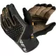 Gants REV'IT Mangrove 2 Noir Jaune Ocre