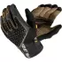 Gants REV'IT Mangrove 2 Noir Jaune Ocre