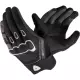 Gants REV'IT Hyperspeed 3 Noir Blanc