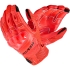 Gants REV'IT Ritmo Rouge Néon Noir