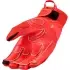 Gants REV'IT Ritmo Rouge Néon Noir