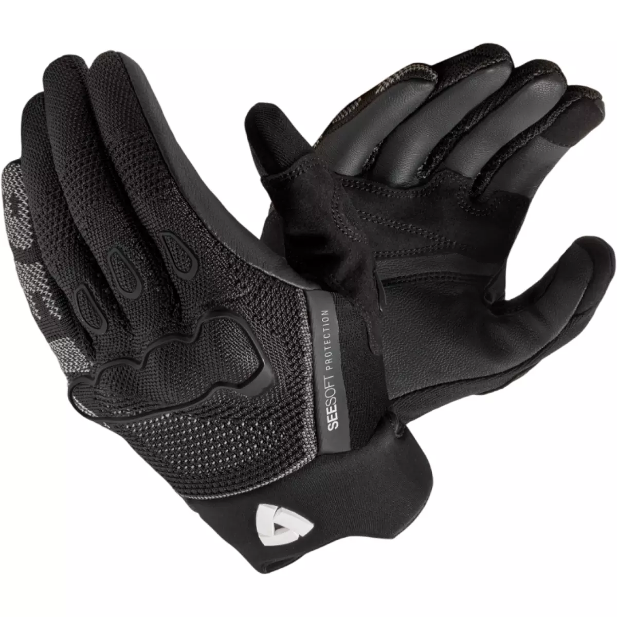 Gants REV'IT Hyperspeed 3 Noir