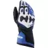 Gants Alpinestars SP-9 Bright Bleu Navy Blanc