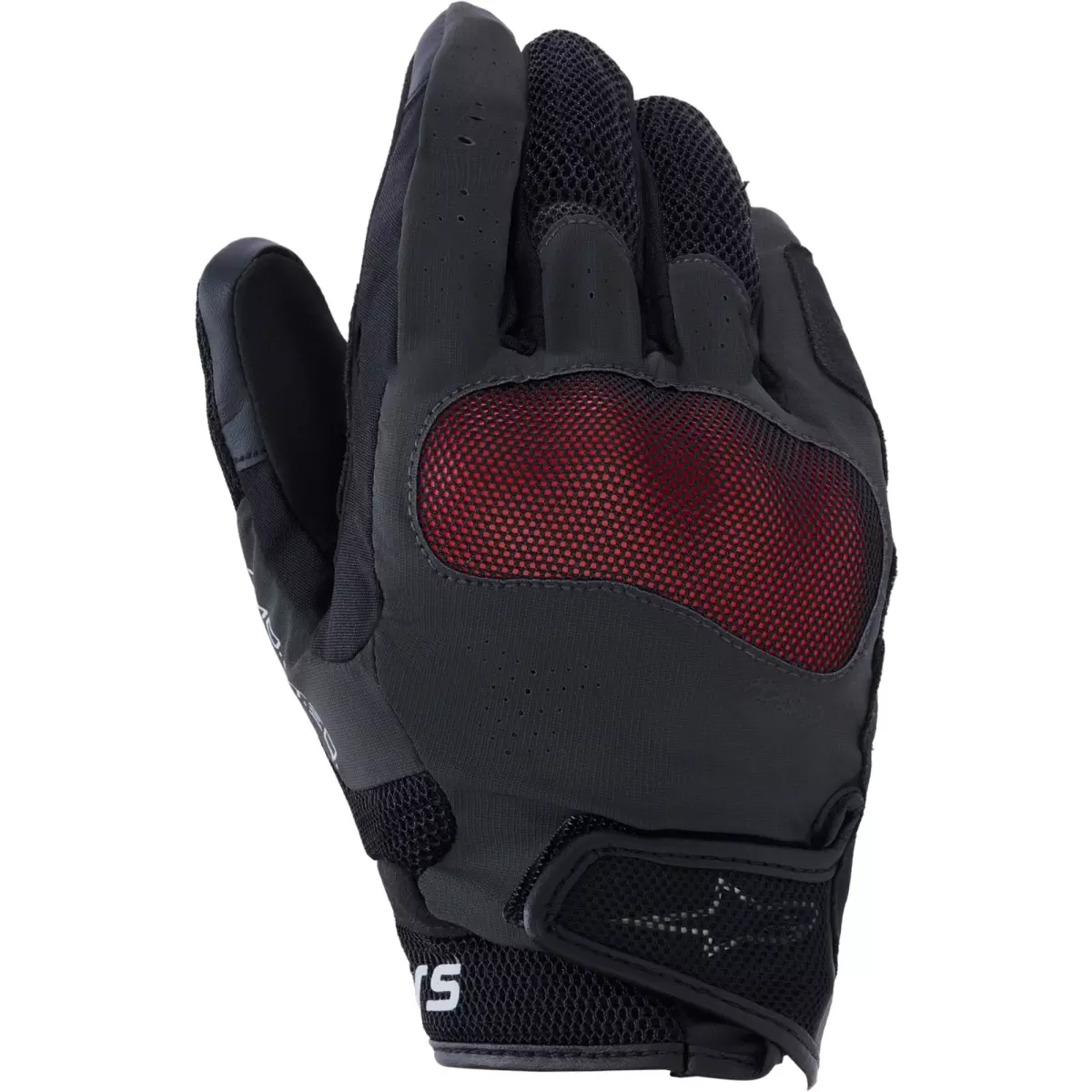 Gants Alpinestars Mogress Airflow Anthracite Noir