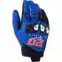 Gants Alpinestars FQ20 SP X 1 Bleu Noir Rouge Fluo