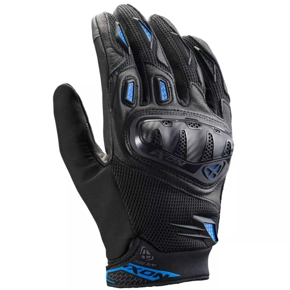 Gants Ixon Rise Air 2 Noir Bleu