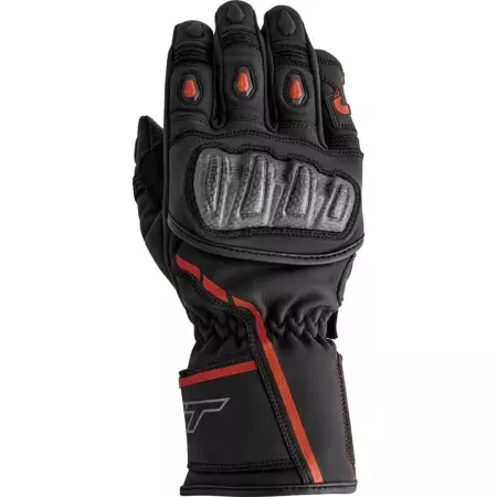 Gants RST S1 Noir Rouge - Gants Moto RST