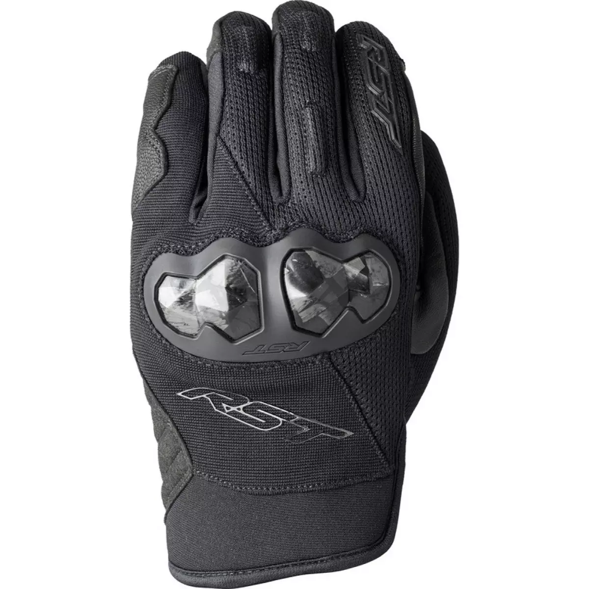 Gants Femme RST Jetstream Noir