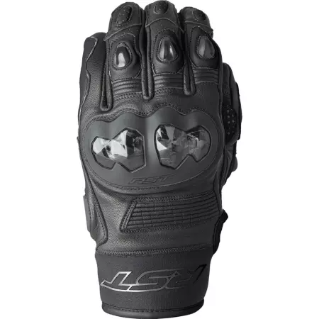 Gants RST Freestyle 3 D3O Noir - Gants Moto RST