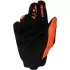 Gants Cross Alpinestars Full Bore V2 Orange Noir