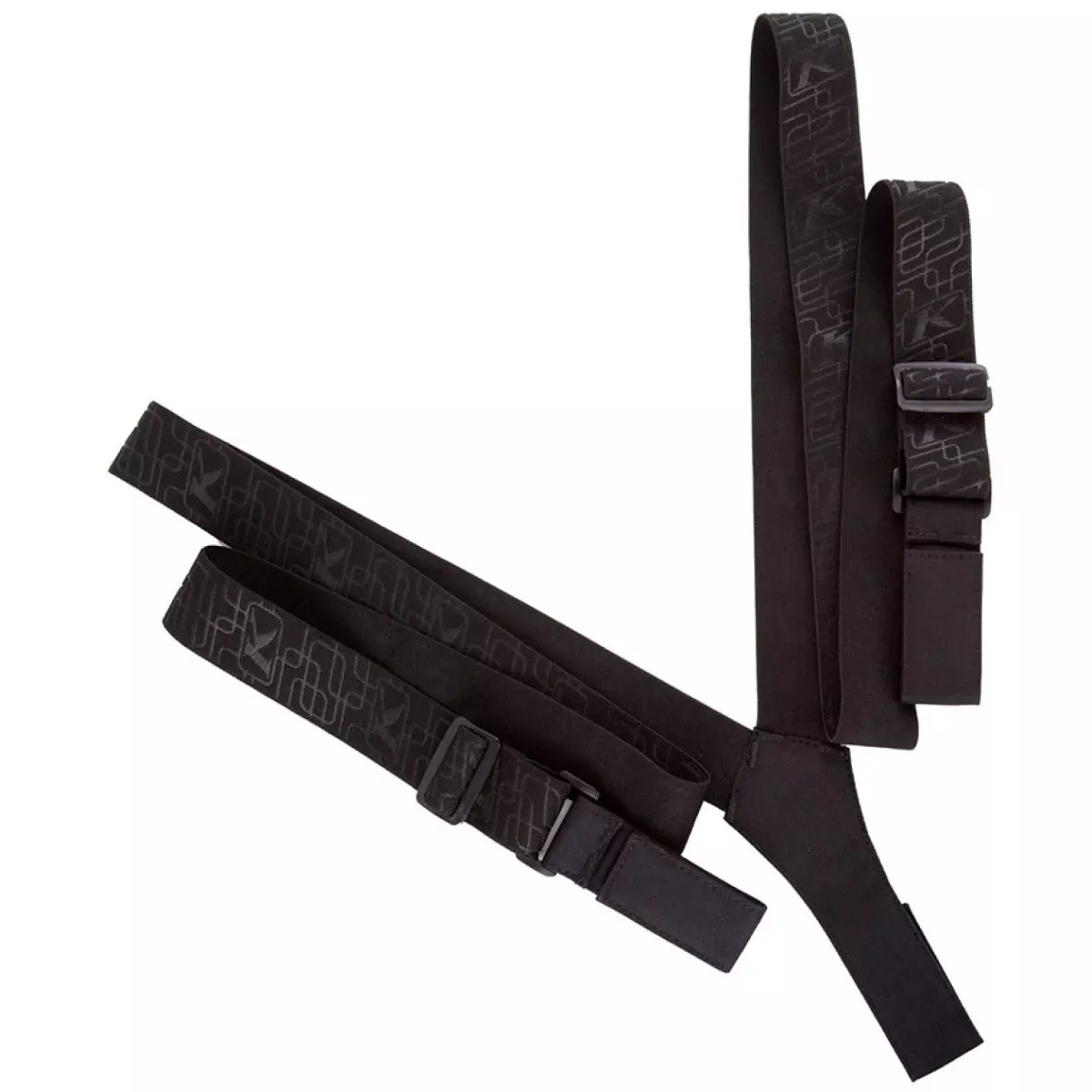 Bretelles Klim Suspenders Noir