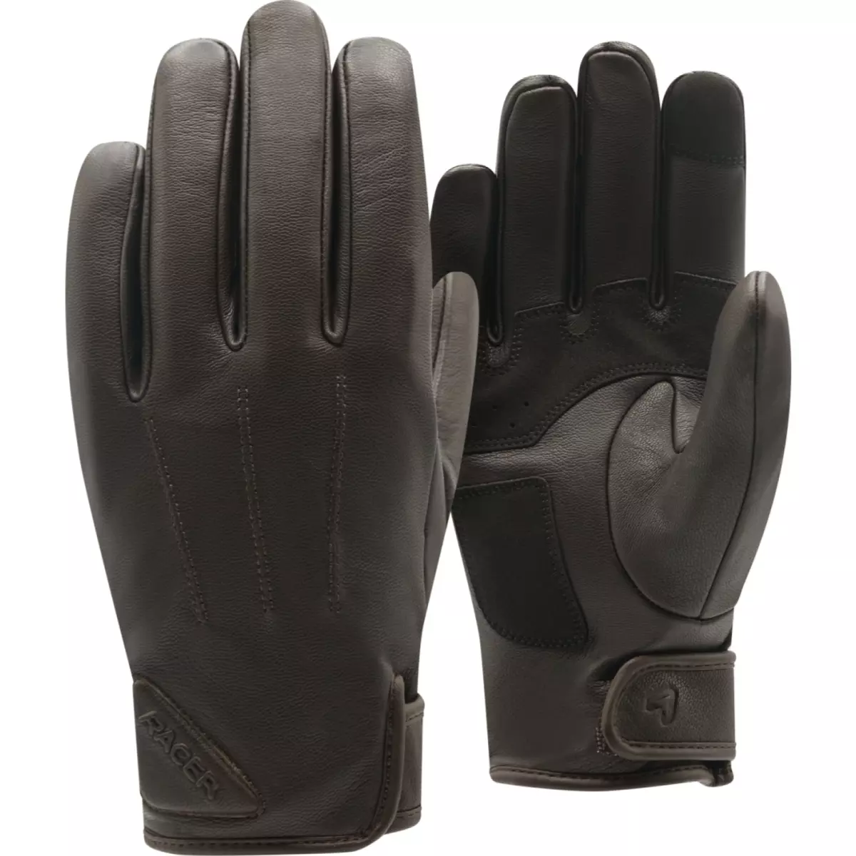 Gants Racer Mayfield Evo Marron