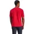 T-shirt Alpinestars MX Helmet CSF Rouge
