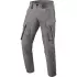 Pantalon REV'IT Cargo Tristan Tapered L30 Gris