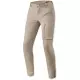 Pantalon Chino REV'IT Terry Skinny L34 Sable