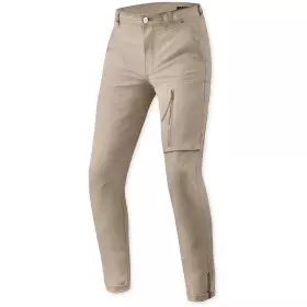 Pantalon Chino REV'IT Terry Skinny L34 Sable