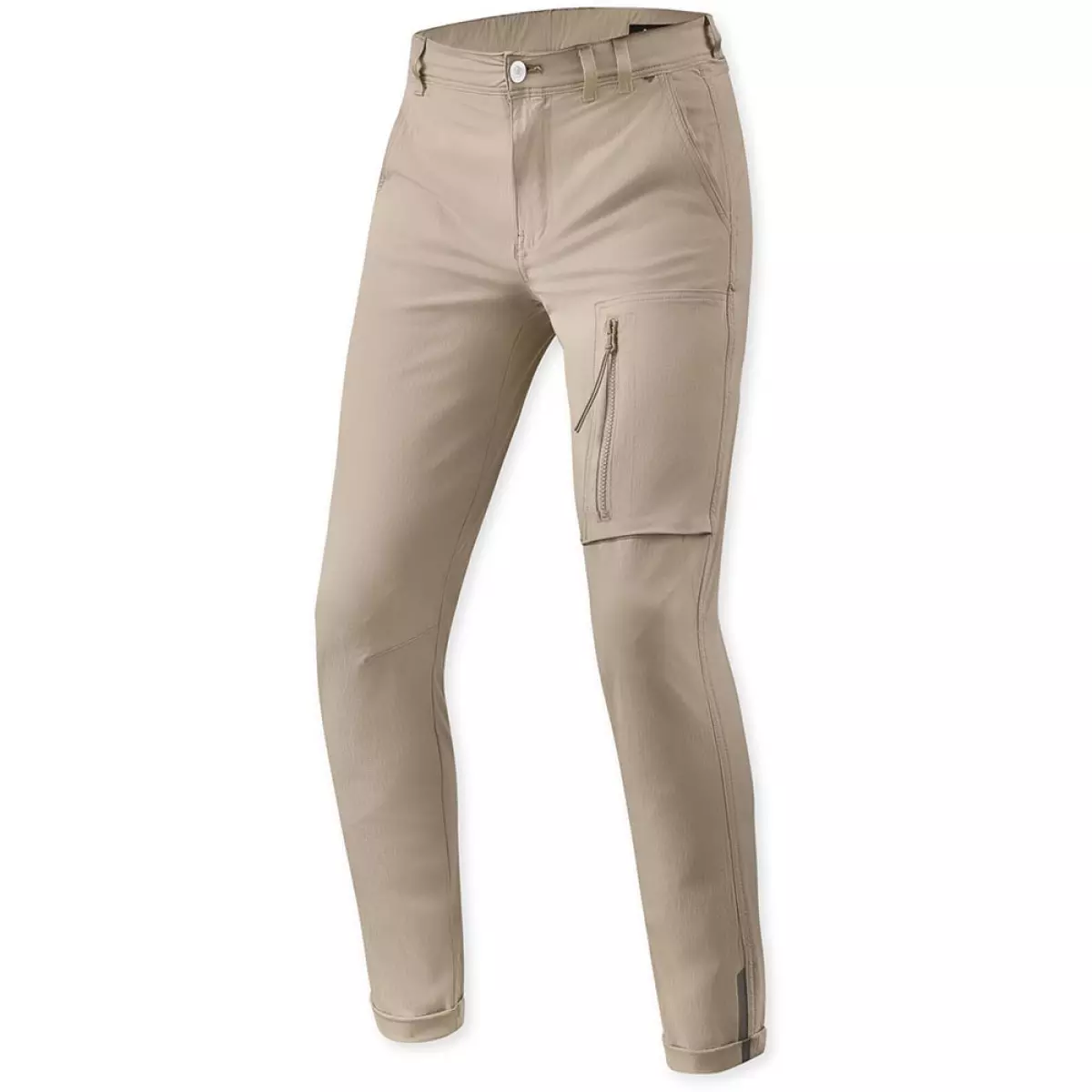 Pantalon Chino REV'IT Terry Skinny L34 Sable