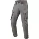 Pantalon REV'IT Cargo Tristan Tapered L34 Gris