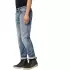 Jean REV'IT Detroit 3 Tapered Bleu Moyen Vintage L34