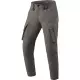Pantalon REV'IT Cargo Tristan Tapered L34 Olive Noir