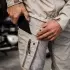 Pantalon REV'IT Cargo Tristan Tapered L30 Sable
