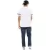 T-Shirt Helstons X Von Dutch Terry Blanc