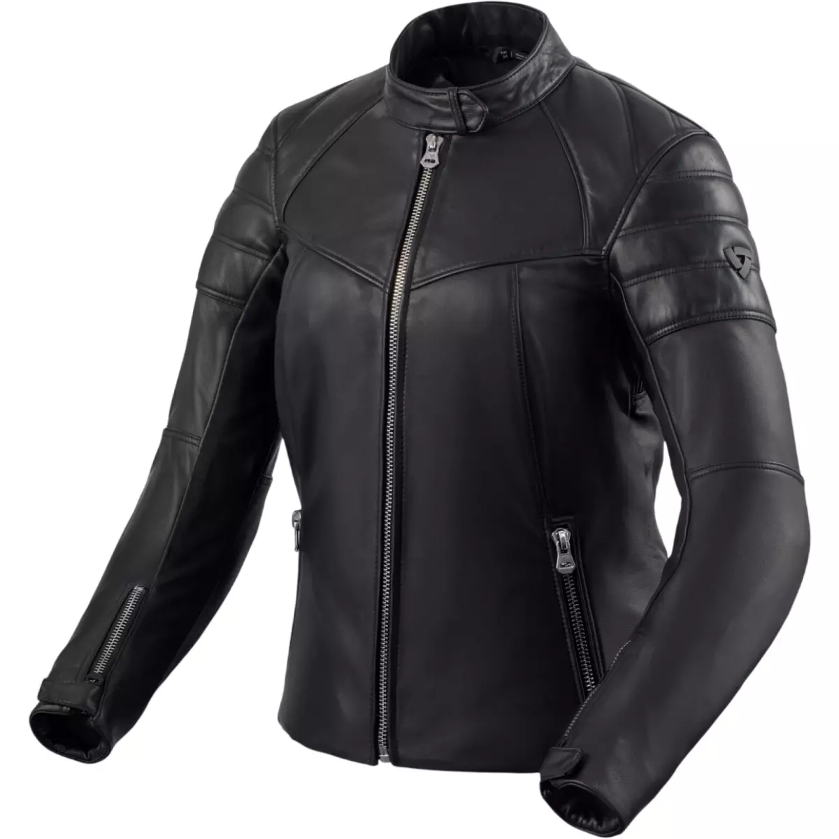 Blouson Femme Rev'It London Noir