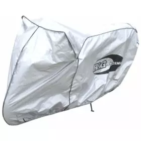 Housse Moto R&G Racing Universel Argent
