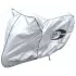 Housse Moto R&G Racing Universel Argent