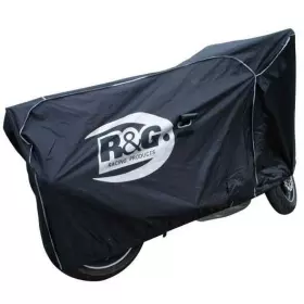 Housse Moto R&G Racing Universel Noir
