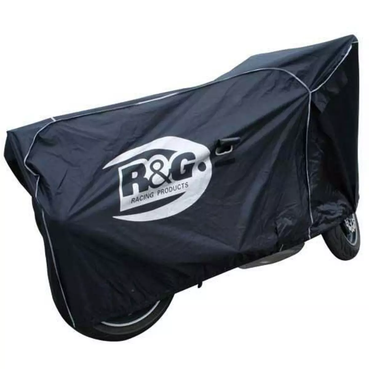 Housse Moto R&G Racing Universel Noir