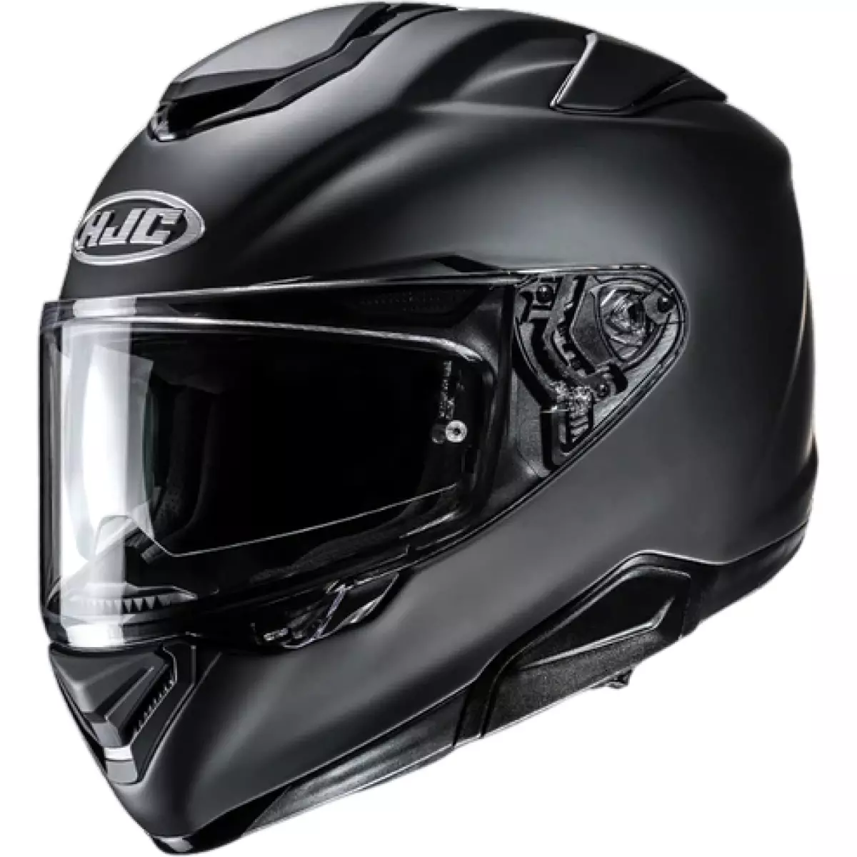 Casque HJC RPHA 72 Noir Mat