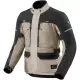 Veste REV'IT Outback 5 H2O Sable Noir
