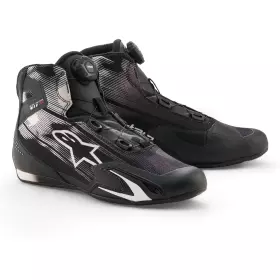 Baskets Alpinestars Celer Vented Noir Blanc