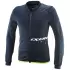 Blouson Ixon Arma Bleu Navy Blanc Jaune Vif