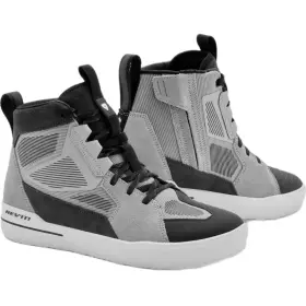 Baskets REV'IT Arrow 2 Air Gris Blanc