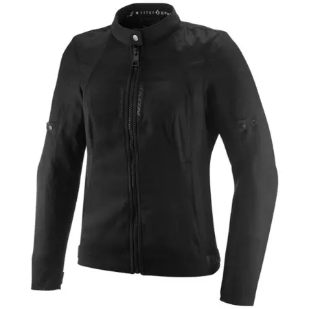 Blouson Femme Ixon Shadow Noir - Equipement Femme IXON