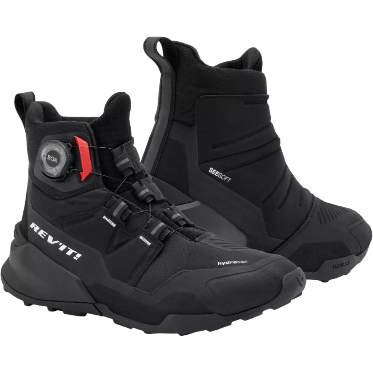 Baskets REV'IT Undercut H2O Noir