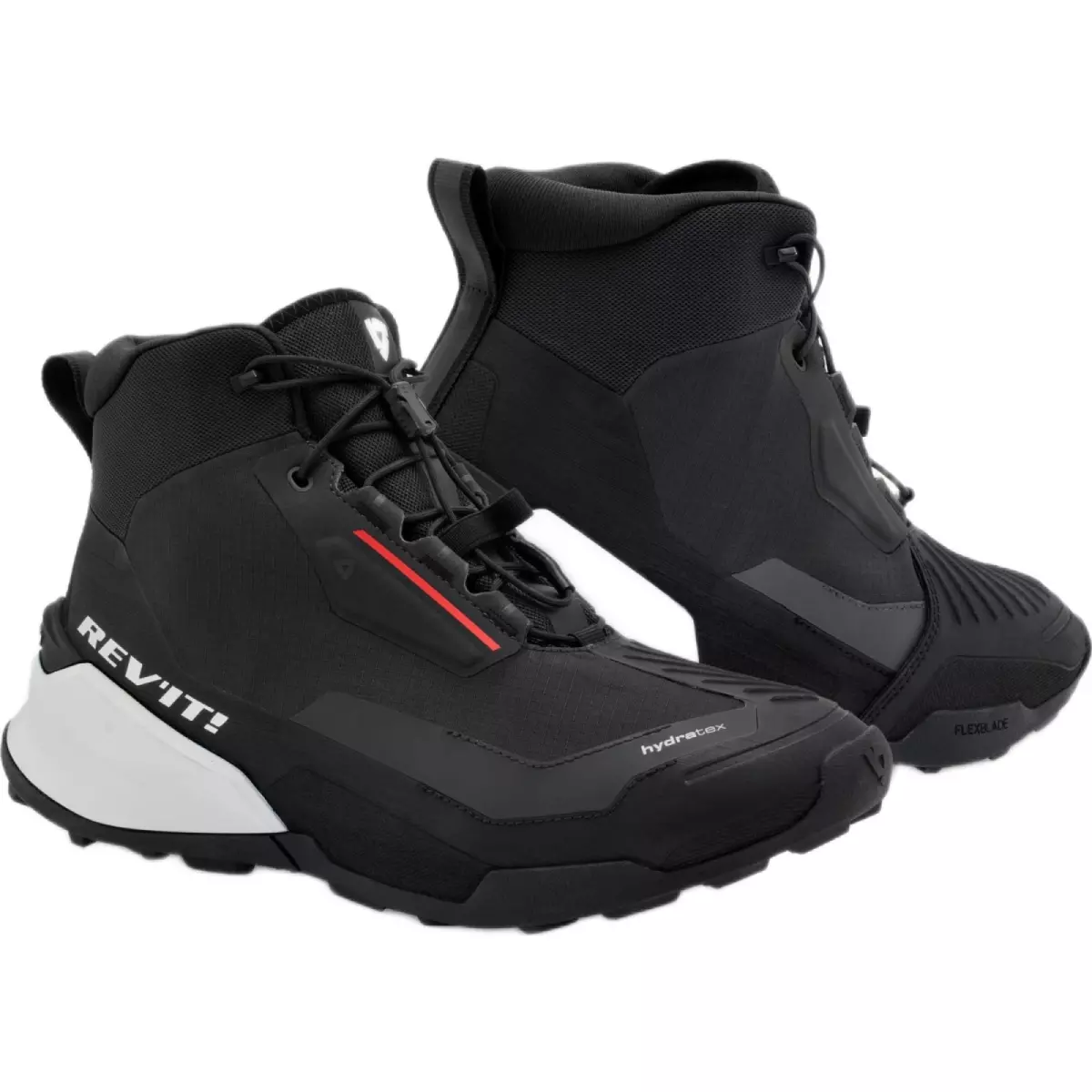 Baskets REV'IT Subduction H2O Noir Blanc
