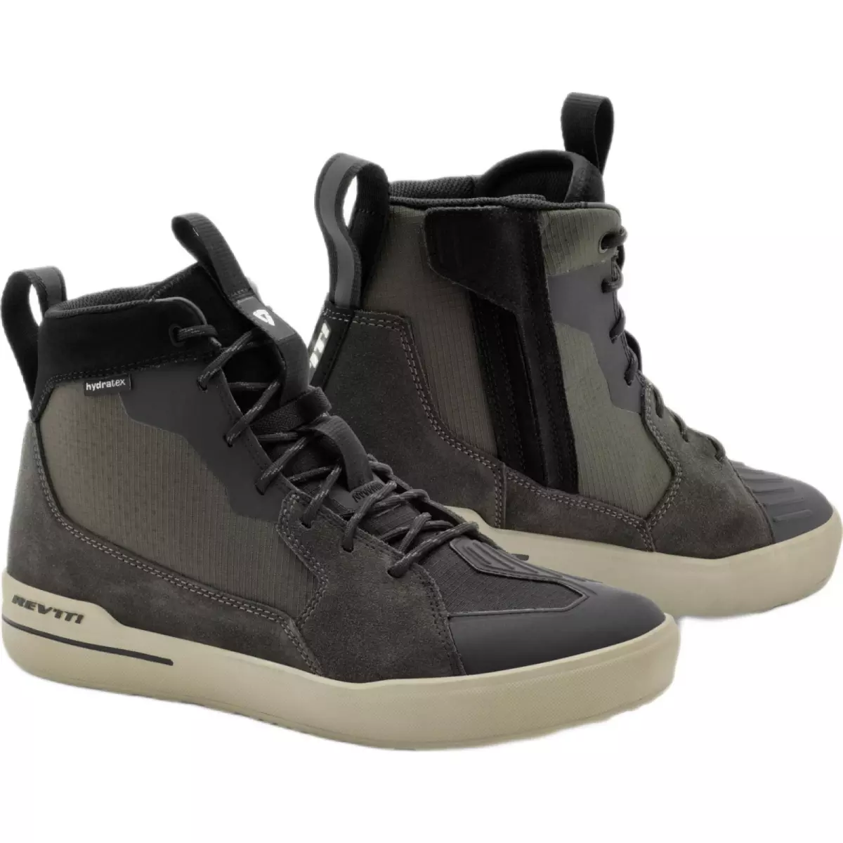 Baskets REV'IT Arrow 2 H2O Vert Marron