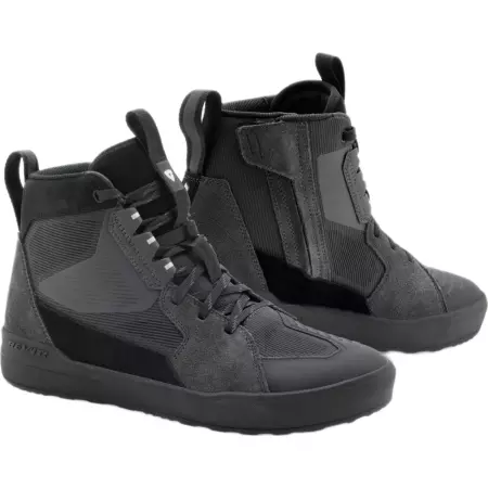 Baskets REV'IT Arrow 2 Air Noir Anthracite - Bottes et chaussures REV'IT