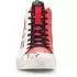 Baskets Alpinestars Stated Flair Blanc Bright Rouge