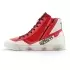 Baskets Alpinestars Stated Flair Blanc Bright Rouge