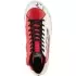 Baskets Alpinestars Stated Flair Blanc Bright Rouge