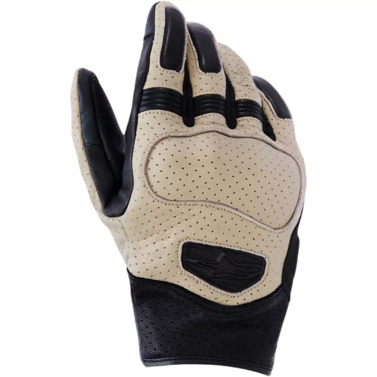 Gants Alpinestars Mustang V3 Aluminum Noir