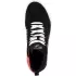 Baskets Alpinestars FQ20 Ride-63 Canvas Noir Blanc Rouge