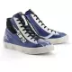 Baskets Alpinestars Stated Flair Bright Bleu Blanc Noir