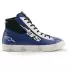 Baskets Alpinestars Stated Flair Bright Bleu Blanc Noir