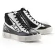 Baskets Femme Alpinestars Stella Stated Flair Noir Blanc