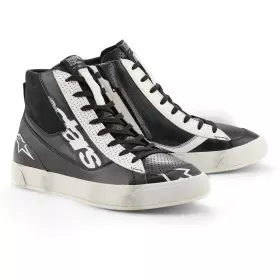 Baskets Alpinestars Stated Flair Noir Blanc